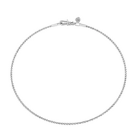 Hooked - Necklace - 925 Sterling Silver - Gab Mc Neil