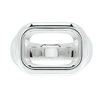 Cushion - Ring - 925 Sterling Silver - Gab Mc Neil