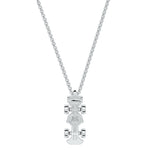 Grand-Prix - Necklace - 925 Sterling Silver - Gab Mc Neil