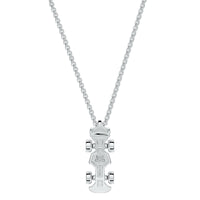 Grand-Prix - Necklace - 925 Sterling Silver - Gab Mc Neil