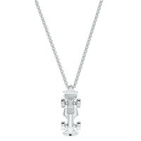 Grand-Prix - Necklace - 925 Sterling Silver - Gab Mc Neil