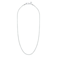 Hooked - Necklace - 925 Sterling Silver - Gab Mc Neil