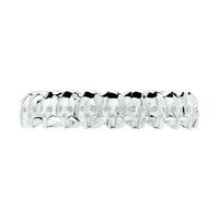 Infinity Skull - Ring - 925 Sterling Silver