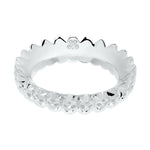 Infinity Skull - Ring - 925 Sterling Silver - Gab Mc Neil