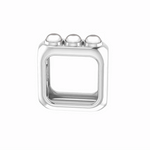 Mermaid Tears - White Pearls - Ring - 925 Sterling Silver
