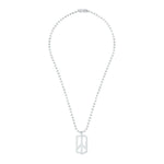 Peace///War - Necklace - 925 Sterling Silver - Gab Mc Neil